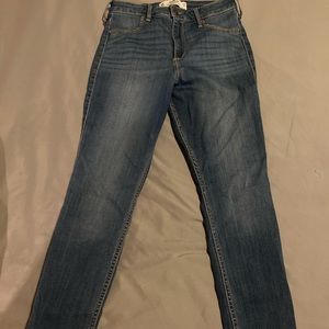 Hollister curvy jeggings NWT